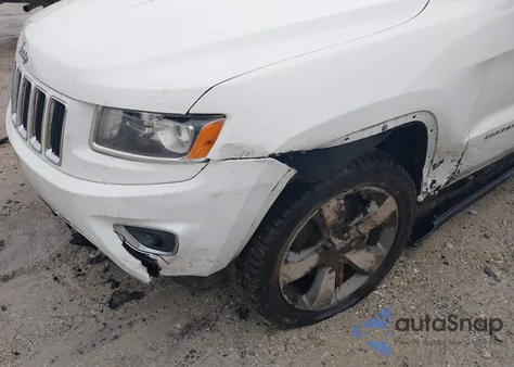 2015 Jeep Grand Cherokee Limited z USA, uszkodzony, nr VIN 1C4RJEBG7FC734895